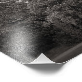 Herbstbäume, Bute Park, Cardiff Fotodruck (Ecke)