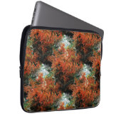 Herbstbäume..... Laptopschutzhülle (Vorne Rechts)