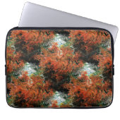 Herbstbäume..... Laptopschutzhülle (Vorderseite)