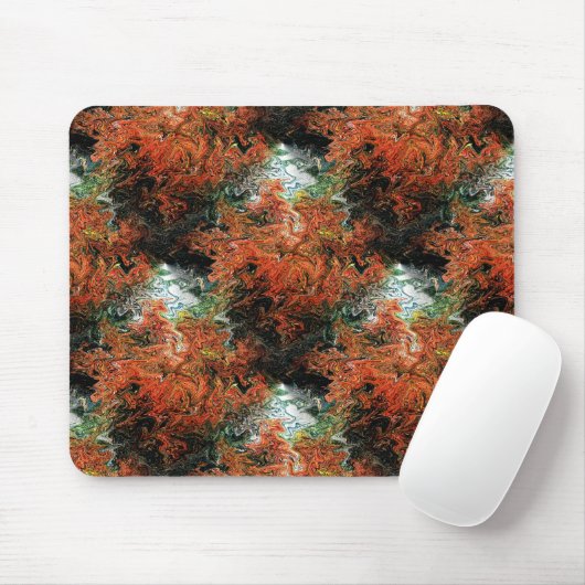 Herbstbäume..... Mousepad (Mit Mouse)
