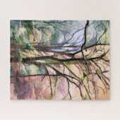 HERBSTBÄUME PUZZLE (Horizontal)