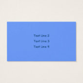 Herbstbaumen an der Grenze zur Natur (Rückseite)