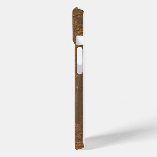 Herbstbaumweg Case-Mate iPhone Hülle (Rückseite / Links)