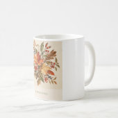 Herbstbecher Kaffeetasse (VorderseiteRechts)