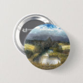 Herbstbecken Button (Vorne & Hinten)