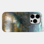 Herbstbecken Case-Mate iPhone Hülle (Rückseite (Horizontal))