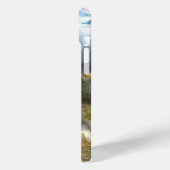 Herbstbecken Case-Mate iPhone Hülle (Rückseite / Links)