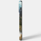 Herbstbecken Case-Mate iPhone Hülle (Rückseite / Links)