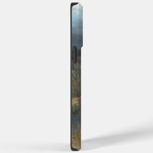 Herbstbecken Case-Mate iPhone Hülle (Rückseite / Rechts)