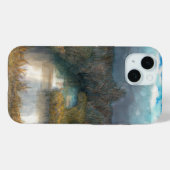 Herbstbecken Case-Mate iPhone Hülle (Rückseite (Horizontal))