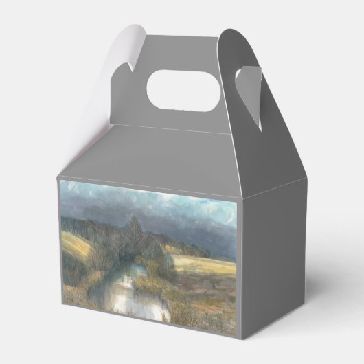 Herbstbecken Geschenkschachtel (Rückseite)