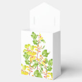 Herbstbeeren auf einer Gefälligkeitsbox Geschenkschachtel (Geöffnet)