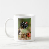 Herbstbeeren Kaffeetasse (Links)