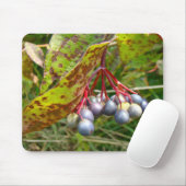 Herbstbeeren Mousepad (Mit Mouse)