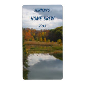 Herbstbeerkennzeichnung (Vorne)