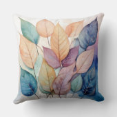 Herbstbeilage Kissen (Rückseite)