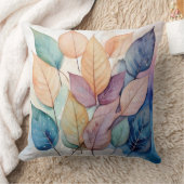 Herbstbeilage Kissen (Decke)