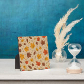 Herbstbelag Fotoplatte (InSitu)