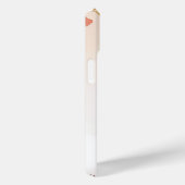 Herbstbelassen Wasserfarben-Gehäuse Case-Mate iPhone Hülle (Rückseite / Rechts)