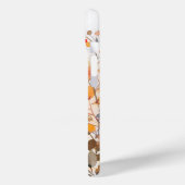 Herbstbelassen Wasserfarben-Gehäuse Case-Mate iPhone Hülle (Rückseite / Links)