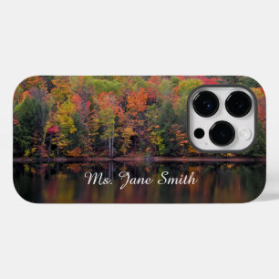 Herbstbelästigung Fall Farbe Handy Fall Case-Mate iPhone 14 Pro Hülle