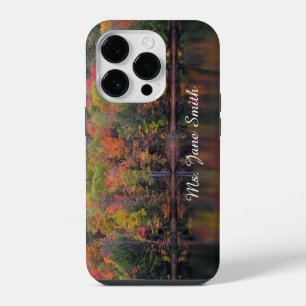 Herbstbelästigung Fall Farbe Handy Fall iPhone 14 Pro Hülle