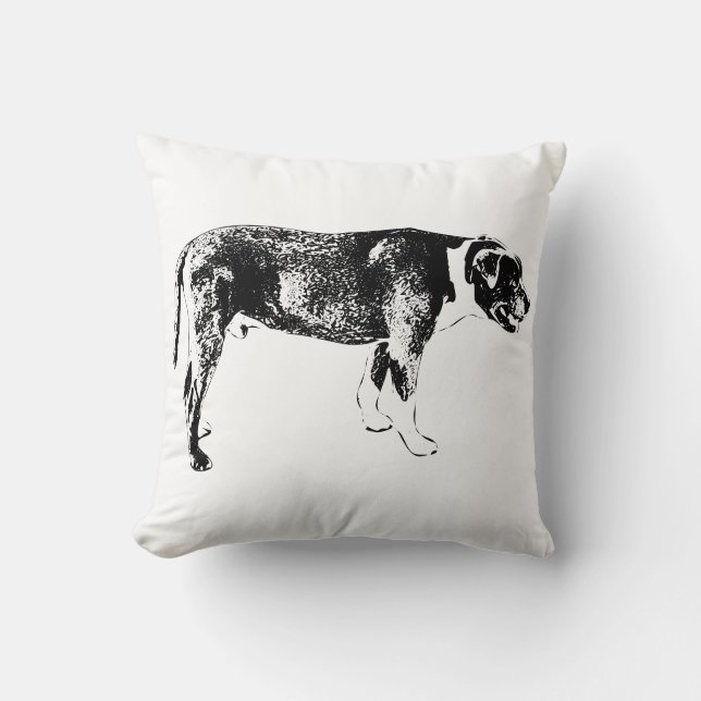 Herbstbeobachtung Kissen (Vorderseite)