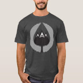Herbstberge T-Shirt (Vorderseite)