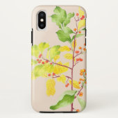 Herbstberries auf einem iPhone-Fall Case-Mate iPhone Hülle (Rückseite)