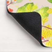 Herbstberries auf einem Mauspad (Ecke)