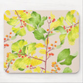 Herbstberries auf einem Mauspad (Vorne)