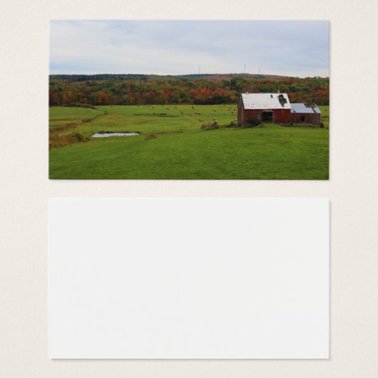 Herbstbetrieb (Vorne & Hinten)