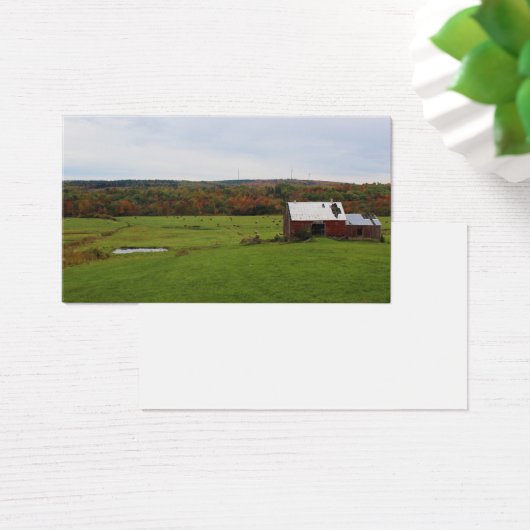 Herbstbetrieb (Schreibtisch)