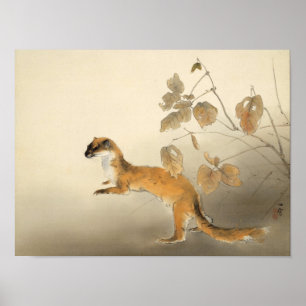 Herbstbetrieb Poster