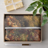 Herbstbetrieb Seidenpapier (Geschenk)