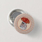 Herbstbild Button (Vorne & Hinten)