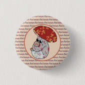 Herbstbild Button (Vorderseite)