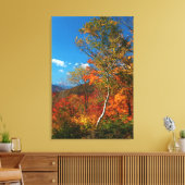 Herbstbilder Leinwanddruck (Insitu (Wohnzimmer))