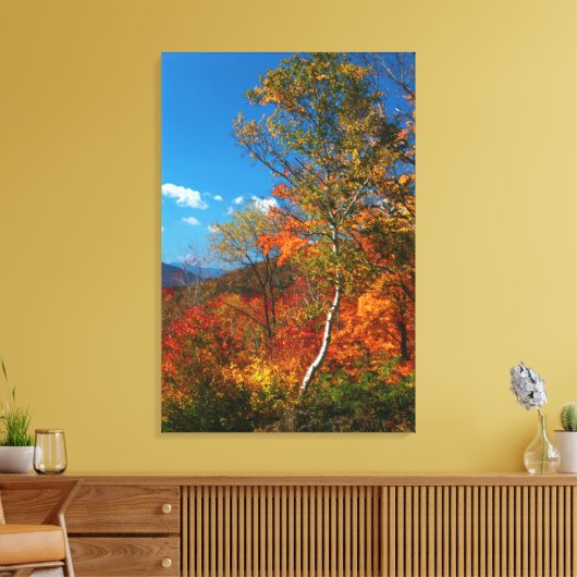 Herbstbilder Leinwanddruck (Insitu (Wohnzimmer))