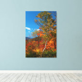 Herbstbilder Leinwanddruck (Insitu (Holzboden))