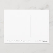 Herbstbilder Postkarte (Rückseite)