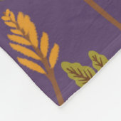 HerbstBlankets Fleecedecke (Ecke)