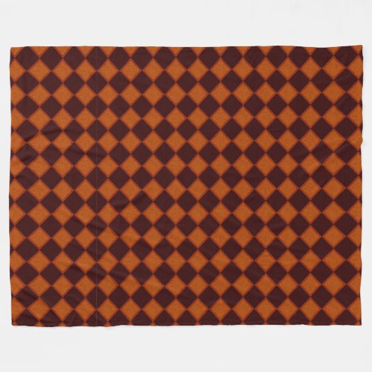 HerbstBlankets Fleecedecke (Vorderseite (Horizontal))