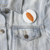 Herbstblatt Button (Beispiel)
