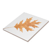 Herbstblatt Fliese (Seite)