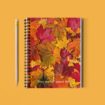 Herbstblatt