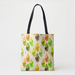 Herbstblatt Tasche