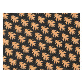 Herbstblatt Tischdecke (Vorderseite (Horizontal))