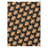 Herbstblatt Tischdecke (Vorderseite)