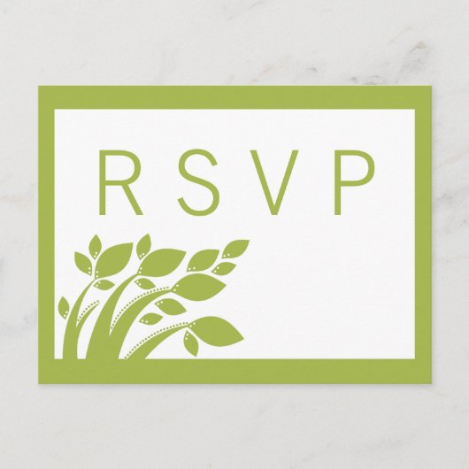 Herbstblatt UAWG Postkarte (Vorderseite)